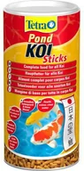Pokarm dla ryb - Tetra Pond KOI Sticks 1 L - miniaturka - grafika 1