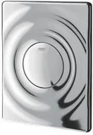 Przyciski spłukujące - Grohe Surf Przycisk spłukujący kolor chrom - miniaturka - grafika 1