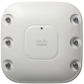 Pozostałe akcesoria sieciowe - Cisco Systems Cisco 802.11 G/N Controller-based AP bezprzewodowa stacja bazowa AIR-LAP1261N-E-K9 - miniaturka - grafika 1