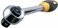 Klucze i nasadki - Stanley Rękojeść z grzechotka microtoughT - 208 mm, 3/8 (4-85-577) - miniaturka - grafika 1