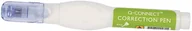 Korektory - Q-CONNECT Korektor w piórze , metalowa końcówka, 8ml KF00271 - miniaturka - grafika 1