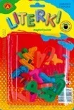 Alexander LITERKI MAGNETYCZNE - Układanki dla dzieci - miniaturka - grafika 2