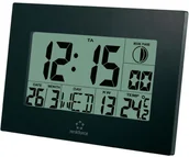Zegary - Renkforce Zegar ścienny cyfrowy Renkforce E0311R Sterowany radiowo SxWxG) 230 x 163 x 28 mm - miniaturka - grafika 1