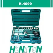 Klucze i nasadki - Honiton Zestaw narzędzi H.4099 1/4, 1/2 99EL - miniaturka - grafika 1