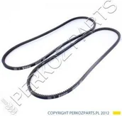 Części i akcesoria do maszyn rolniczych - CNH PASEK 98424142 - miniaturka - grafika 1