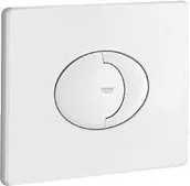 Przyciski spłukujące - GROHE Skate Air przycisk uruchamiający 42305 SH0 42305SH0 - miniaturka - grafika 1