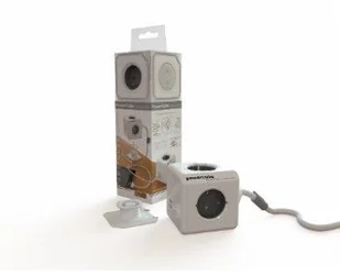 Powercube ORNO-Polska ORNO Przedłużacz Z 4-KROTNYM GNIAZDEM E/FR I 2XUSB 5V/2.1A - Przedłużacze i rozgałęźniki - miniaturka - grafika 2