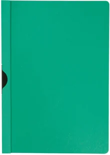 Q-Connect Skoroszyt metal.klip A4 - ziel. KF00464 - Teczki i skoroszyty - miniaturka - grafika 2