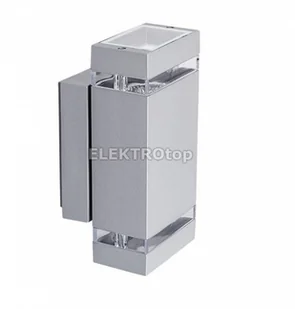 Kanlux Oprawa ścienna ZEW EL-235J-GR 22442 - Lampy ścienne - miniaturka - grafika 2