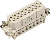 Kostki, złączki, wtyczki - LappKabel Wkład Złącze przemysłowego EPIC H-A 16 BS, żeński (10531000) - miniaturka - grafika 1