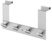 Wieszaki i stojaki - Zack Listwa na drzwi z wieszakami Exit 20672 - miniaturka - grafika 1