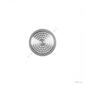 Akcesoria łazienkowe - OXO Good Grips - Sitko do wanny Protector 1395500V1MLNYK - miniaturka - grafika 1