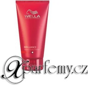 Wella Professionals Professionals Brilliance Conditioner for Thick Hair - odżywka do grubych włosów farbowanych 200ml - Odżywki do włosów - miniaturka - grafika 2