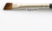 Pędzle do makijażu - Kozłowski Pędzel skośny do brwi - EB 507 Eyebrow-Colouring - 4 - miniaturka - grafika 1