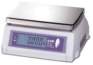 Wagi sklepowe - Cas SW-1 PLUS WR 30 - miniaturka - grafika 1