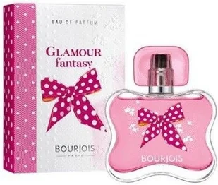 Bourjois Glamour Fantasy woda perfumowana 50ml - Wody i perfumy damskie - miniaturka - grafika 2