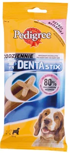 Pedigree DentaStix 180 g - Suplementy i witaminy dla psów - miniaturka - grafika 3