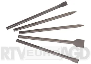 Metabo Zestaw dłut do młotów SDS Max 5cz. 630488000 - Dłuta - miniaturka - grafika 2