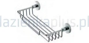 Stella koszyk chrom 16.040 - Koszyki łazienkowe - miniaturka - grafika 2