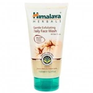 Himalaya LBIOTICA , Delikatnie peelingujący żel do codziennego mycia twarzy, 150m - Żele do mycia twarzy - miniaturka - grafika 2