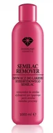 Zmywacze i cleanery do paznokci - Semilac Remover - zmywacz do lakieru hybrydowego 1000ml - miniaturka - grafika 1