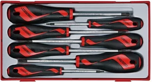 TENG TOOLS ZESTAW WKRĘTAKÓW TX TT917TXN TENG TOOLS(luna-174410100) 174410100 - Śrubokręty - miniaturka - grafika 2