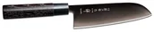 Noże kuchenne - Tojiro Nóż Santoku 16,5cm Zen Black HK-FD-1567 HK-FD-1567 - miniaturka - grafika 1