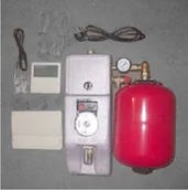 Akcesoria do kolektorów i fotowoltaiki - PRO ECO SOLUTION LTD Zestaw podłączeniowo - sterujący syst. solar. STEROWANIE SO - miniaturka - grafika 1