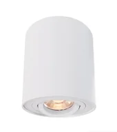 Lampy sufitowe - Tomix Plafon Bengala biały D348023 - miniaturka - grafika 1