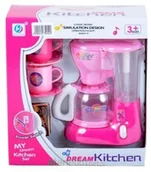 Zabawki AGD - Mega Creative Ekspres do kawy - miniaturka - grafika 1