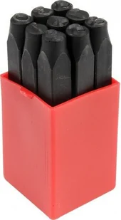 YATO Znaczniki cyfrowe - numeratory 8mm, kpl. 9 cz. - 6855 YT-6855 - Pozostałe wyposażenie warsztatu - miniaturka - grafika 3