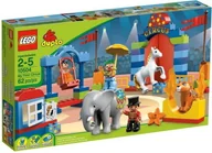 Klocki - LEGO Duplo - Duży cyrk 10504 - miniaturka - grafika 1