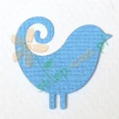 Dekoratorstwo - Heyda Dziurkacz ozdobny PTASZEK 20-3687703 - miniaturka - grafika 1