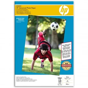 HP Papier Advanced Papier fotograficzny błyszczący, 250 g/m2, A3/297 x 420 mm, 20 (Q86 (Q8697A) - Papier do drukarek - miniaturka - grafika 2