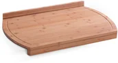 Deski do krojenia - Zeller Deska do krojenia BAMBOO kuchenna 2w1 B002NP524Y - miniaturka - grafika 1