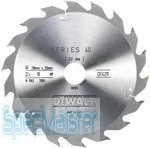 DeWalt Piła do pilarek przenośnych DT4063 - Tarcze do pił - miniaturka - grafika 2