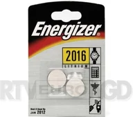 Baterie i akcesoria - Energizer CR2016 (2 szt.) - miniaturka - grafika 1
