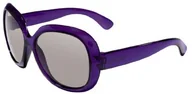 Okulary 3D - EX3D Okulary  1013 filtr polaryzacyjny Junior Girls liliowe/błyszczyk 00109837 - miniaturka - grafika 1
