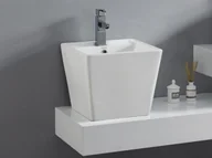 Umywalki - Bathco Genova-B 42x42 4059 - miniaturka - grafika 1