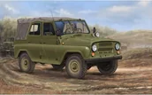 Modele do sklejania - Trumpeter Soviet UAZ469 02327 - miniaturka - grafika 1