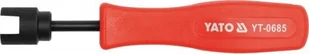 YATO Ściągacz do sprężynek hamulcowych 170mm YT-0685 - Ściągacze - miniaturka - grafika 5