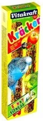 Przysmaki dla ptaków - Vitakraft Kracker 2szt Papuga Papużka falista Owocowy 60g [10610] - miniaturka - grafika 1