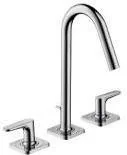 Baterie umywalkowe - Hansgrohe Axor Citterio M 34133000 - miniaturka - grafika 1