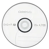 Nośniki danych - Platinet DVD+R 4.7GB 16x OMEGA 10szt PL997 - miniaturka - grafika 1