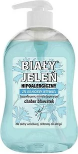 Pollena BIAŁY JELEŃ ŻEL DO HIGIENY INTYMNEJ CHABER BŁAWATEK 680-uniw - Żele do higieny intymnej - miniaturka - grafika 3