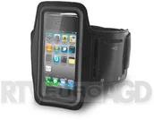 Etui i futerały do telefonów - GreenGo Pokrowiec na ramię Premium 5.7 czarny GSM019232 - miniaturka - grafika 1