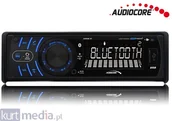 Radia samochodowe - Audiocore Radioodtwarzacz AC9800B BT Android Iphone - miniaturka - grafika 1