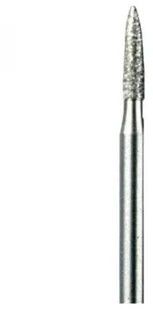 Dremel Frez diamentowy 2,4mm-2szt. 26157122JA - Frezy - miniaturka - grafika 3