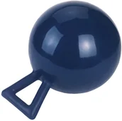 Akcesoria jeździeckie - Piłka dla koni, niebieska - miniaturka - grafika 1