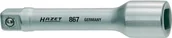 Klucze i nasadki - Hazet przedłużka 867-2 12 5 mm (1/2) 46 mm - miniaturka - grafika 1